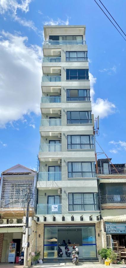 Wh Chamkarmon Residence Phnom Penh Ngoại thất bức ảnh